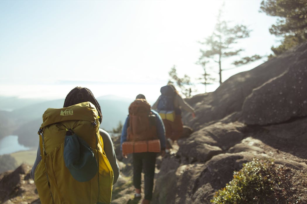 Travel adventures outfitted by REI