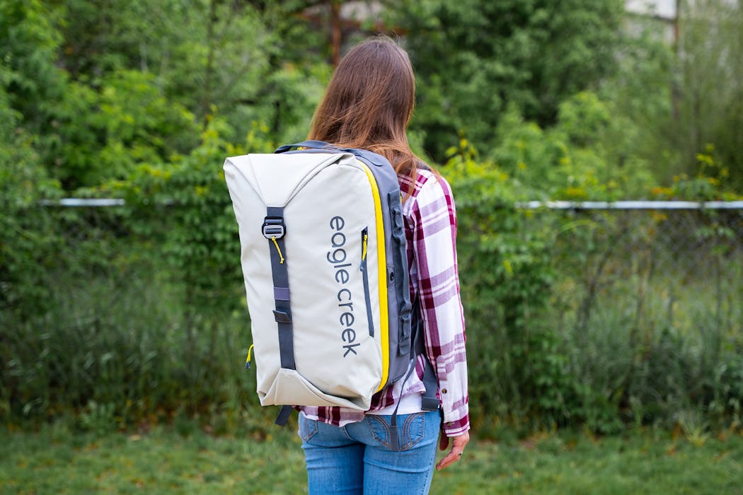 Eagle Creek Tour Travel Pack 40L (V2) Review