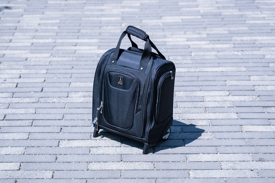 Travelpro Maxlite 5 Carry-On Rolling Underseat Bag