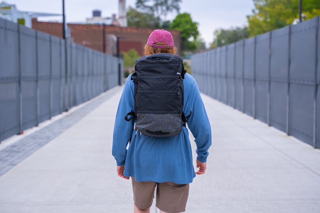 Matador SEG28 Backpack Review
