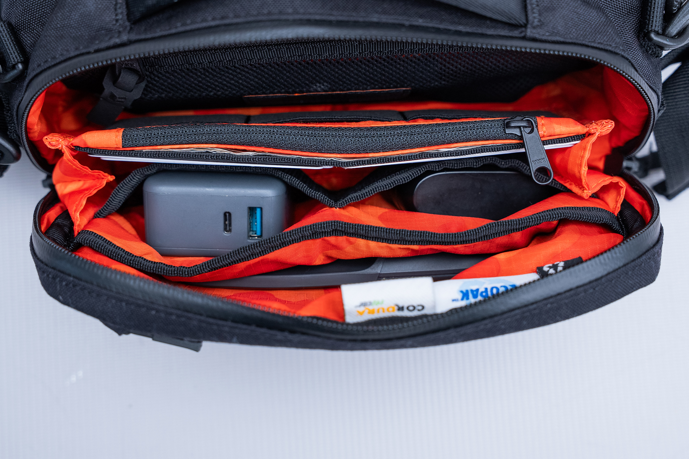 CODEOFBELL ANNEX KIT 2-Way Multi-Purpose Organizer Inside