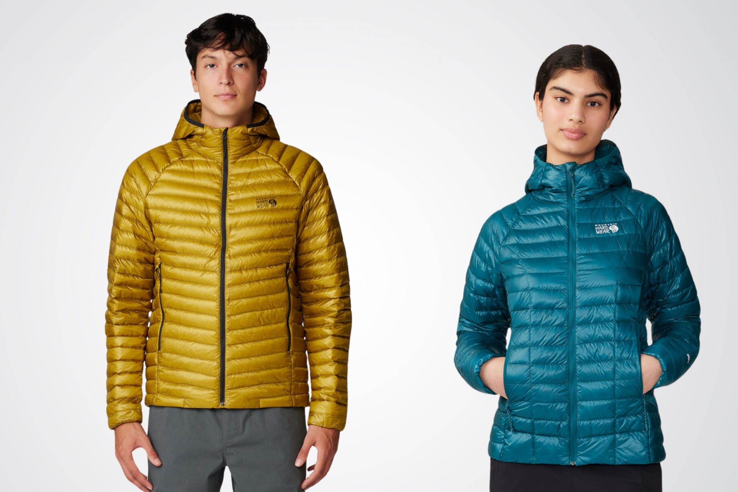 Mountain Hardwear Ghost Whisperer Jacket