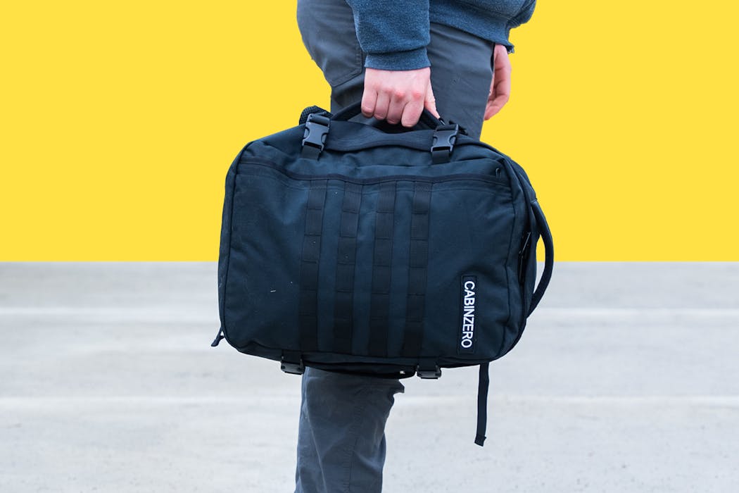 13 Best Personal Item Bags for Under an Airplane Seat