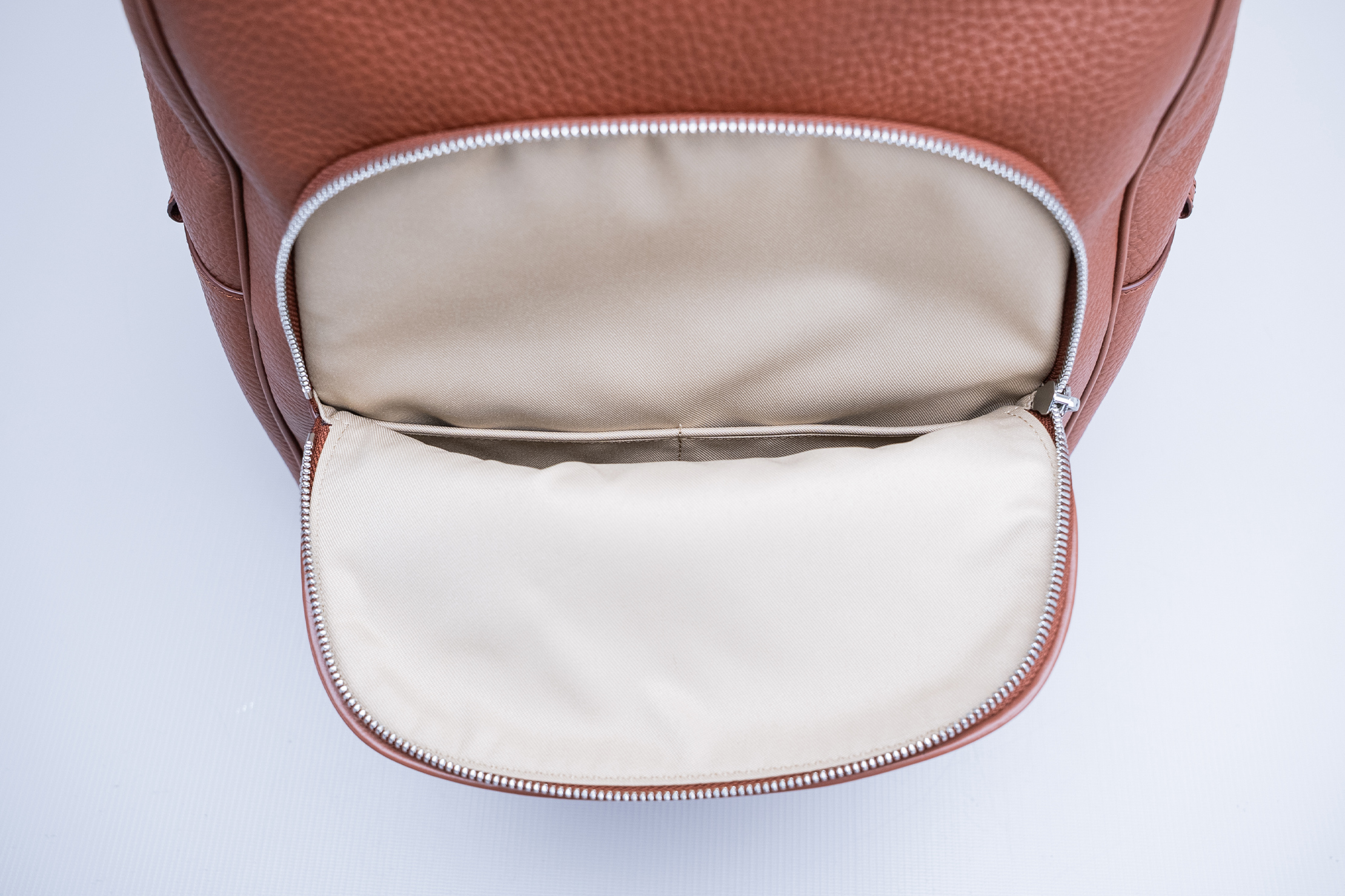 Carl Friedrik Ayrton Backpack Front Pocket