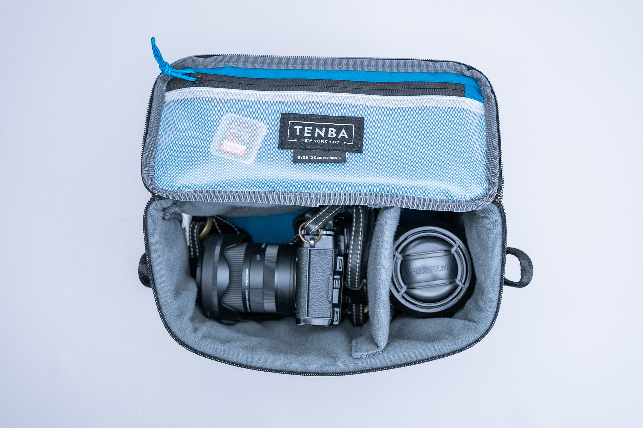 Tenba BYOB 10 Camera Insert Stuffed