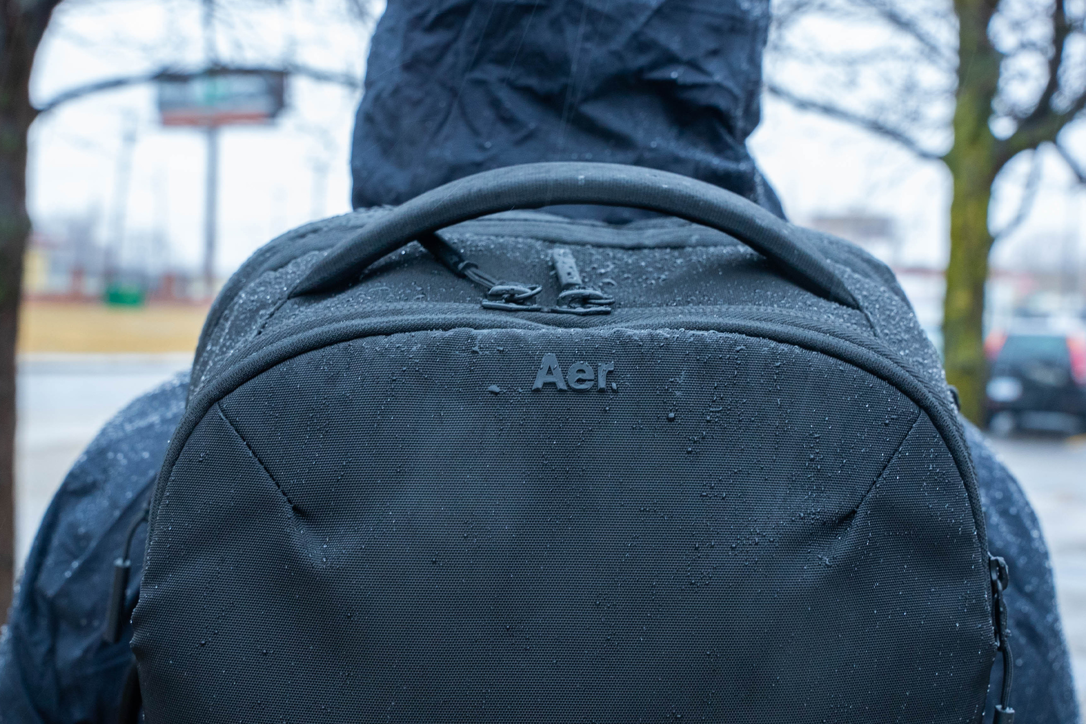 Aer Pro Pack 24L Brand