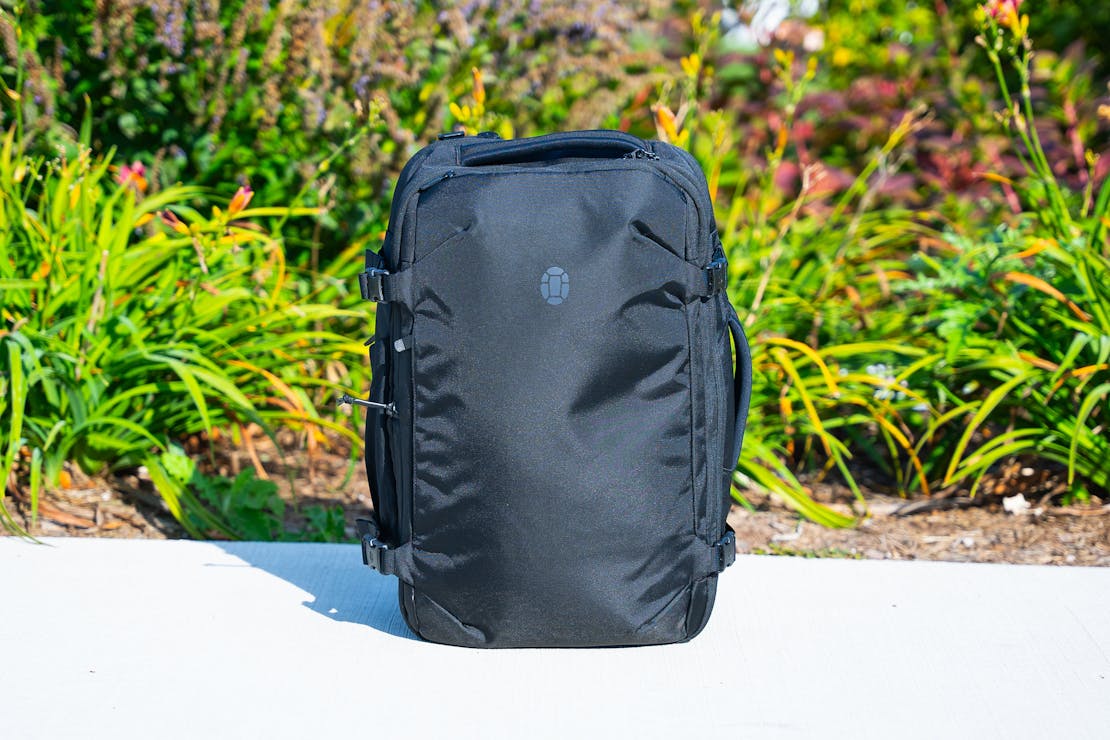 Tortuga Expandable Backpack Review